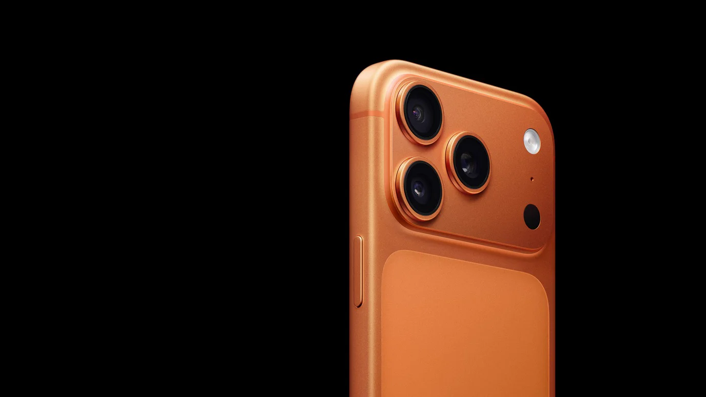 iPhone 17 Pro
