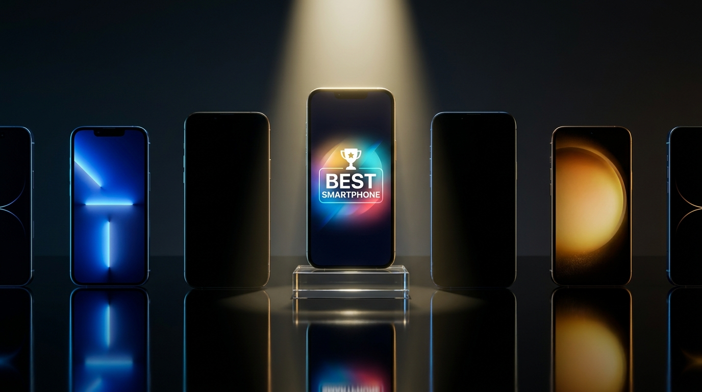 Bestes Smartphone 2026