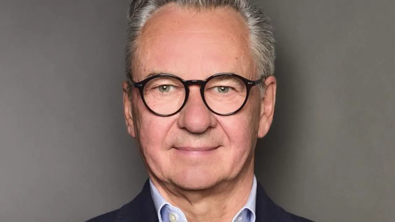 Jürgen Magull, Geschäftsführer Breko eG