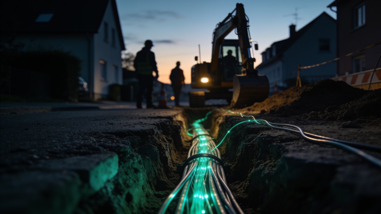 Pakt f&uuml;r Netzausbau