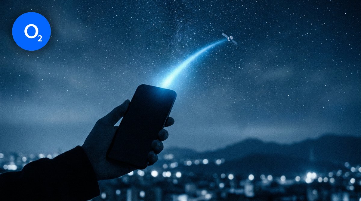 Handy-Empfang per Satellit