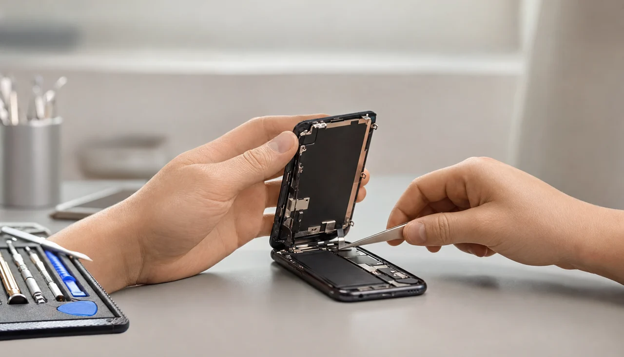 Handy-Display-Reparatur bei greem im Kreis Offenbach
